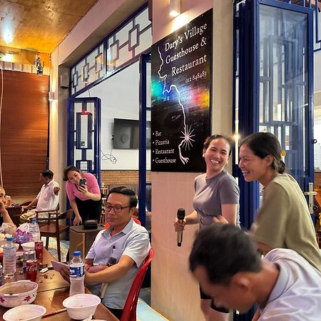 Dary'S Village Guesthouse & Restaurant Phumi Chong Kaoh Ngoại thất bức ảnh