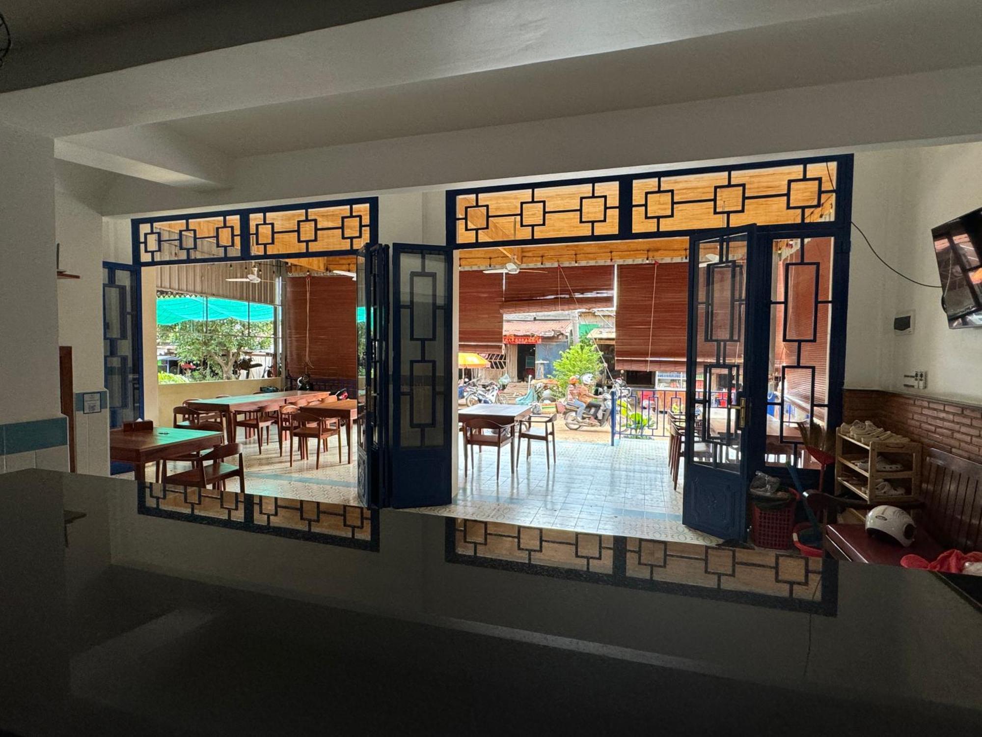 Dary'S Village Guesthouse & Restaurant Phumi Chong Kaoh Ngoại thất bức ảnh
