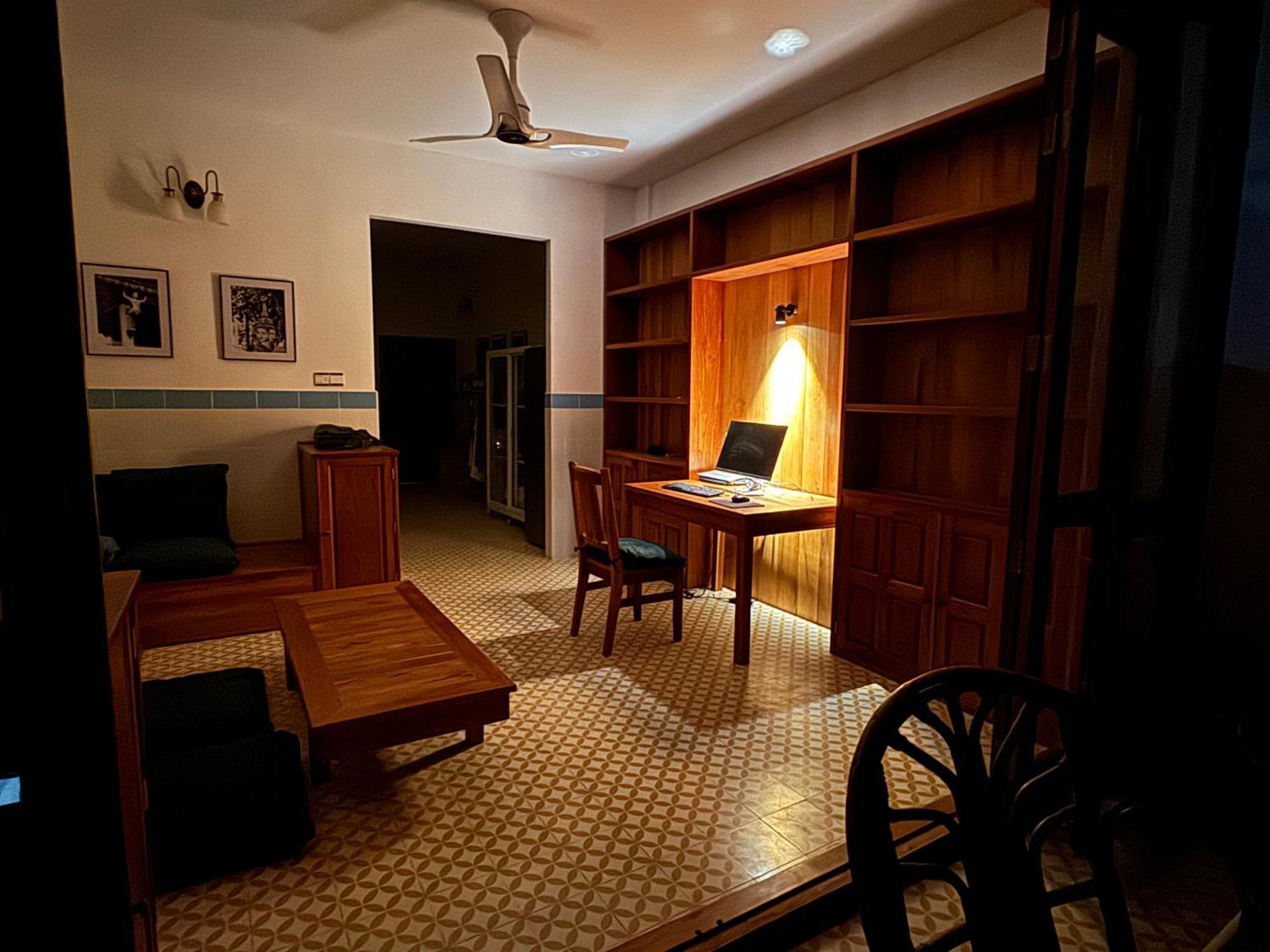 Dary'S Village Guesthouse & Restaurant Phumi Chong Kaoh Ngoại thất bức ảnh