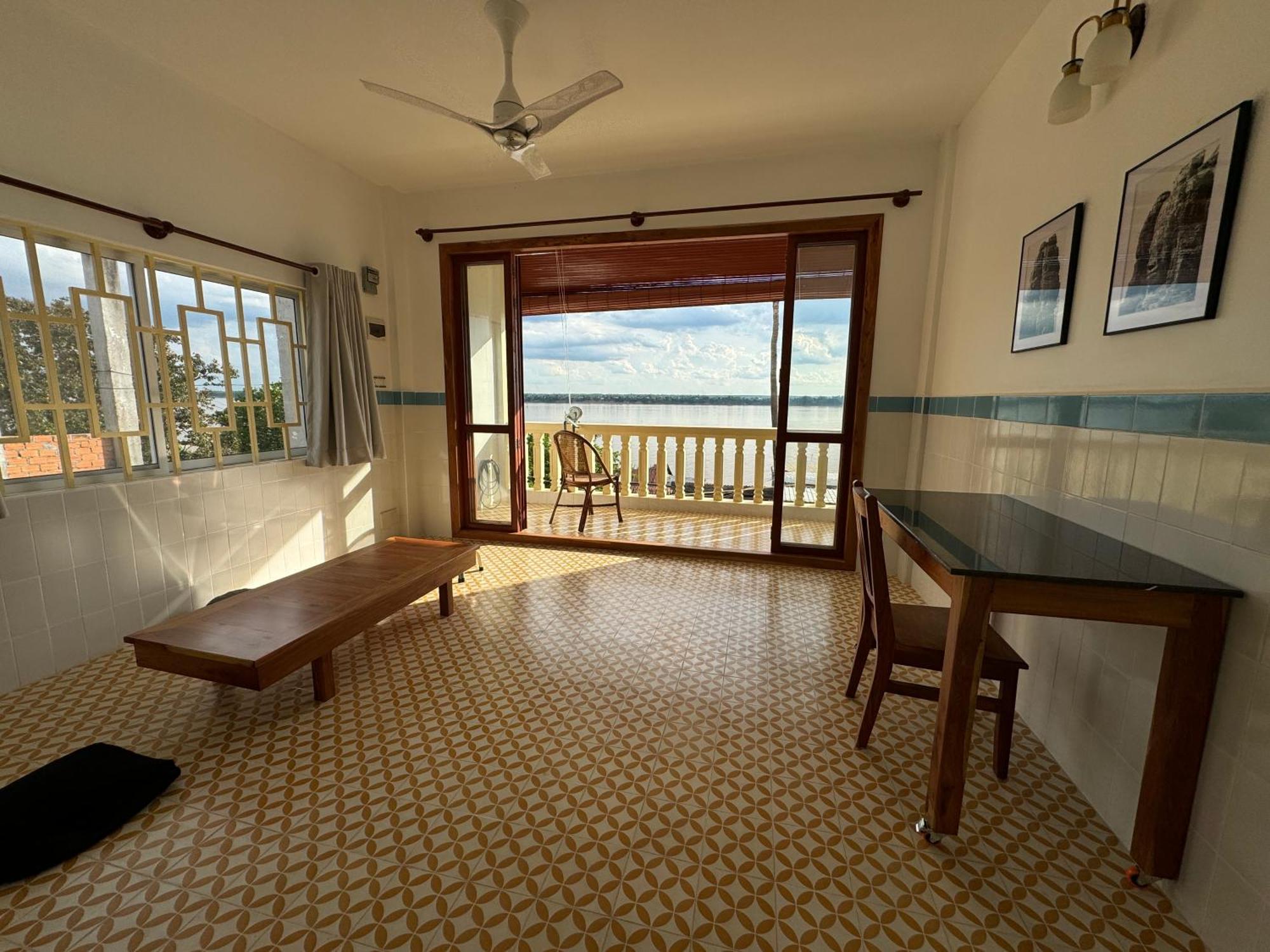 Dary'S Village Guesthouse & Restaurant Phumi Chong Kaoh Ngoại thất bức ảnh