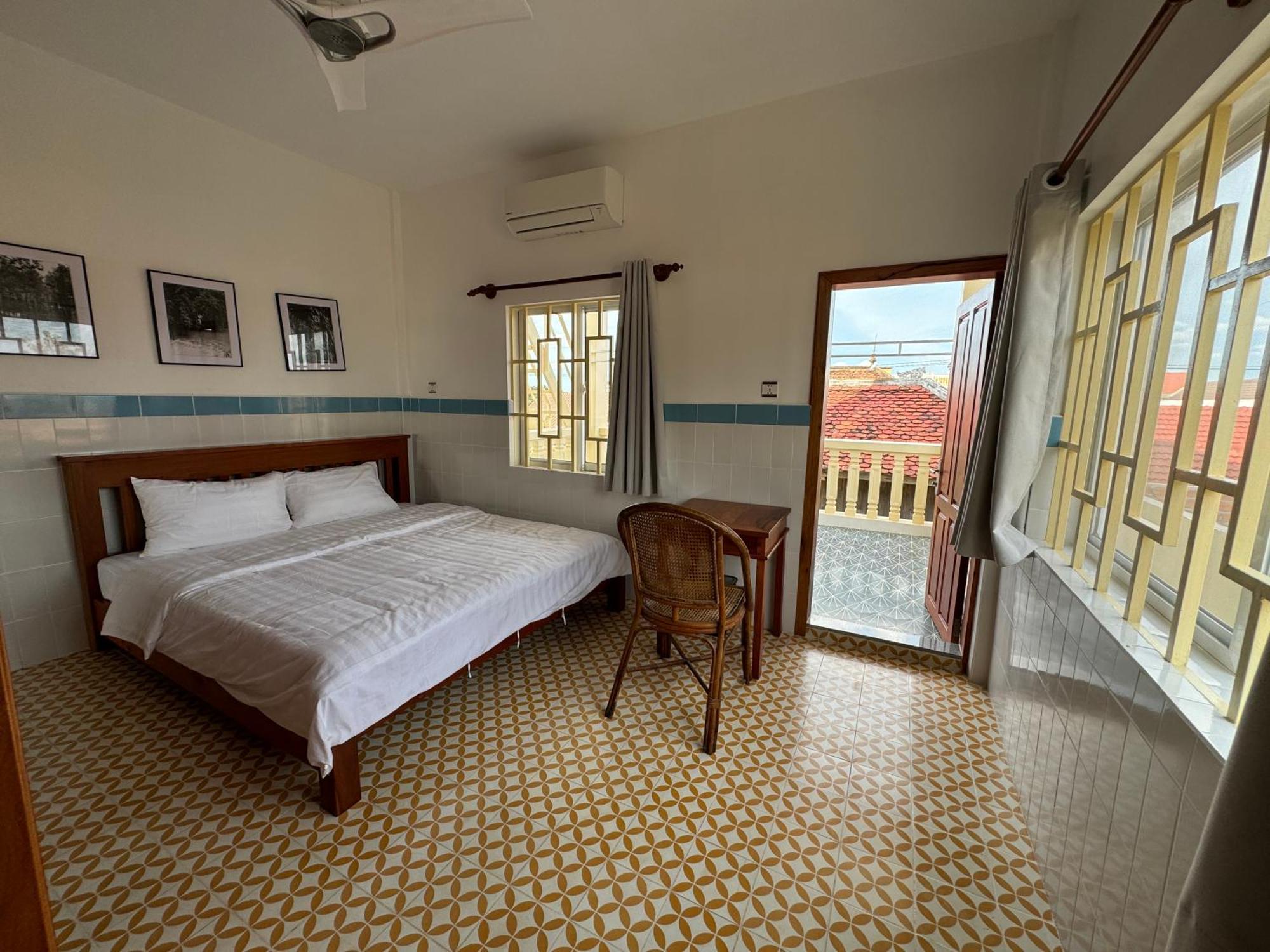 Dary'S Village Guesthouse & Restaurant Phumi Chong Kaoh Ngoại thất bức ảnh