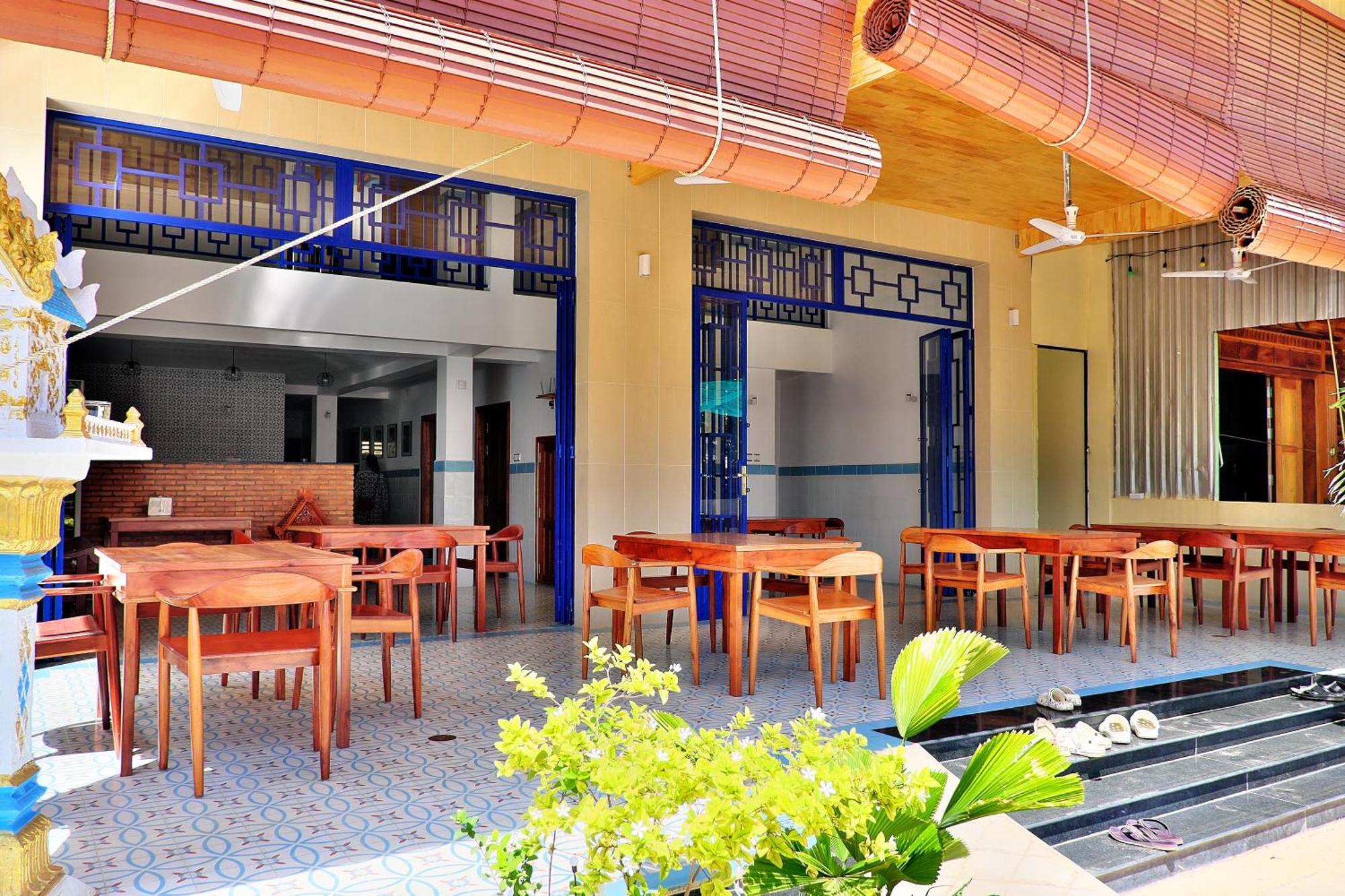 Dary'S Village Guesthouse & Restaurant Phumi Chong Kaoh Ngoại thất bức ảnh