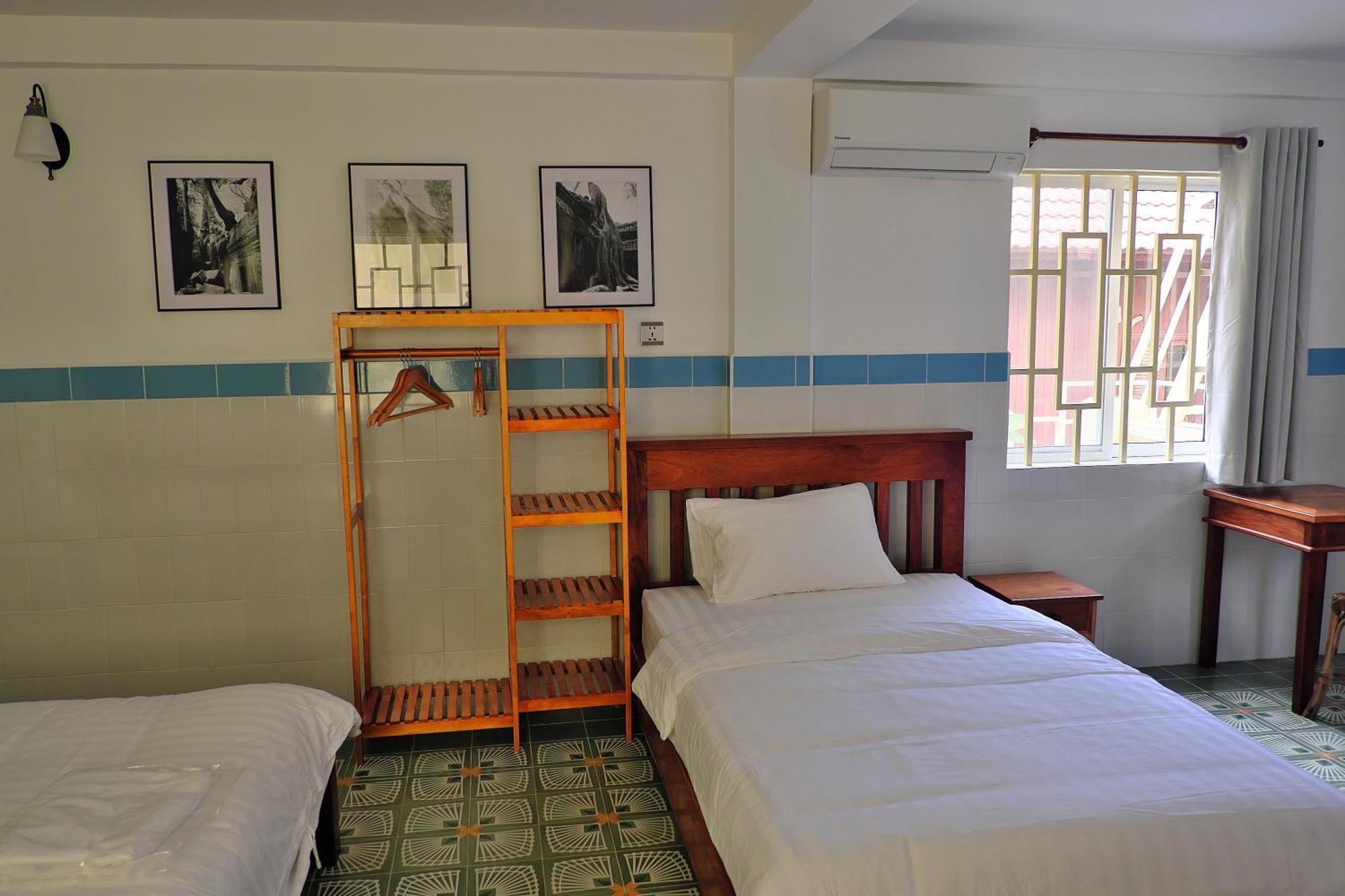 Dary'S Village Guesthouse & Restaurant Phumi Chong Kaoh Ngoại thất bức ảnh