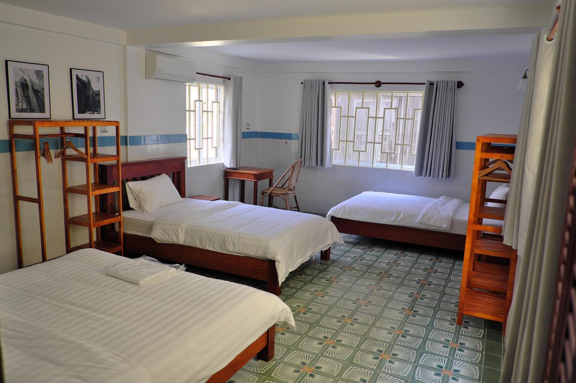 Dary'S Village Guesthouse & Restaurant Phumi Chong Kaoh Ngoại thất bức ảnh
