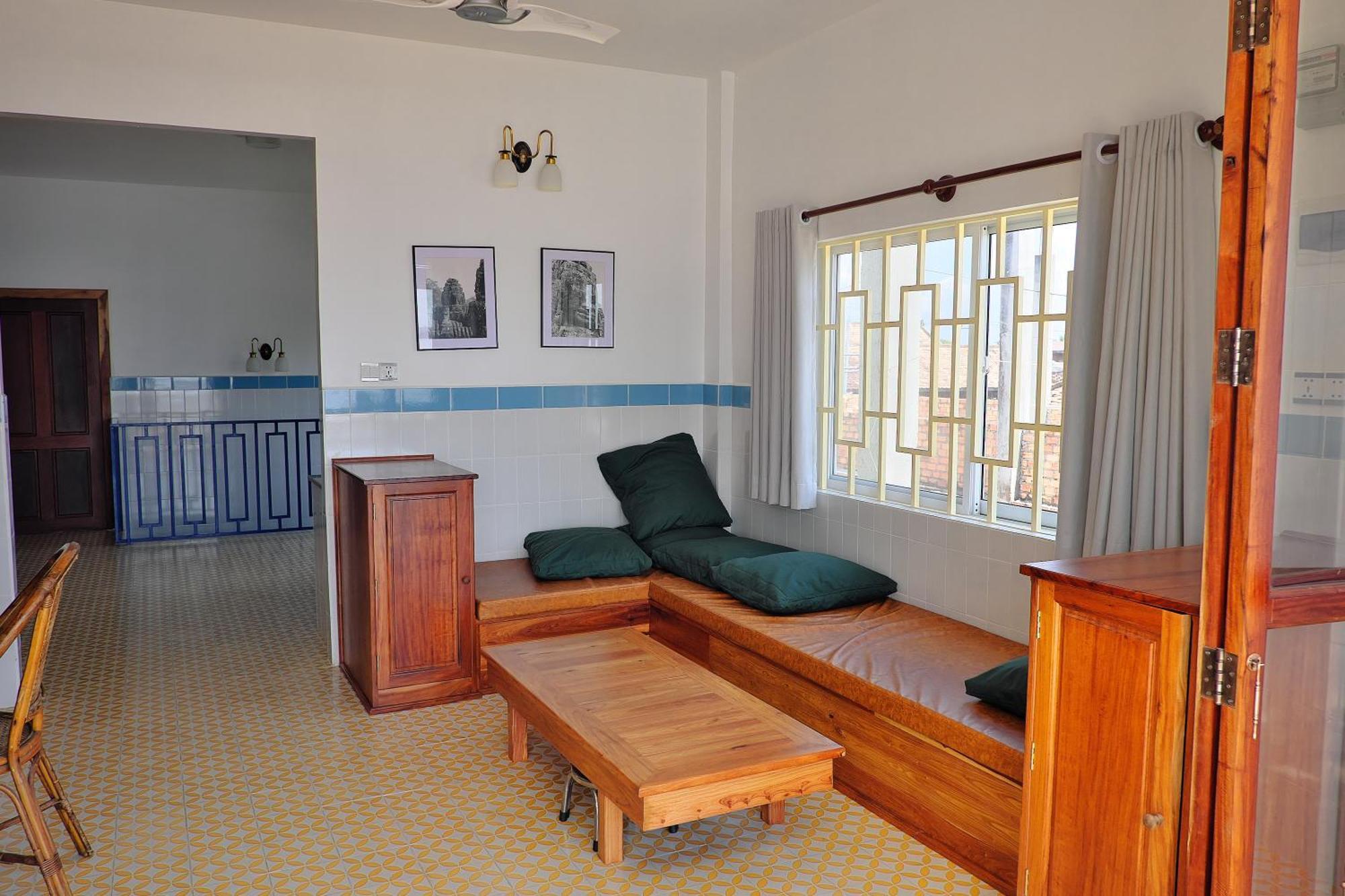 Dary'S Village Guesthouse & Restaurant Phumi Chong Kaoh Ngoại thất bức ảnh
