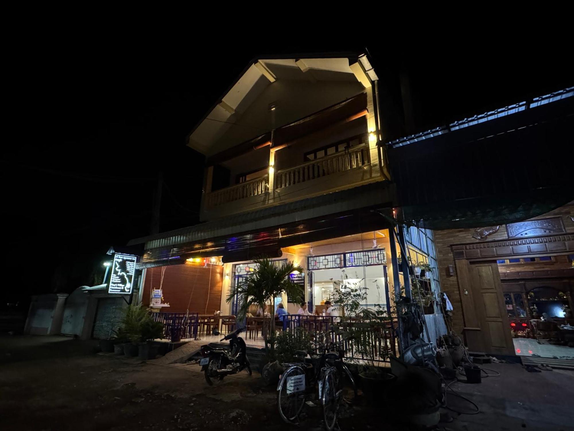 Dary'S Village Guesthouse & Restaurant Phumi Chong Kaoh Ngoại thất bức ảnh